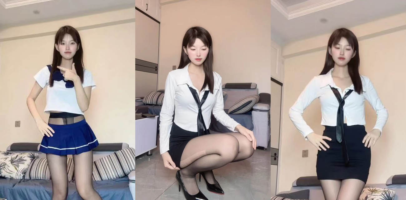抖音擦边女主播 初恋柠檬 定制视频泄露 嫩穴跳蛋自慰尽显淫荡 被后入狂操呻吟连连！ - 51吃瓜网-51吃瓜网
