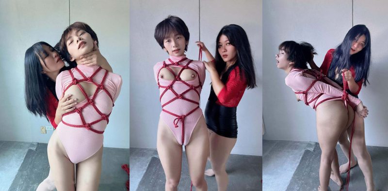 OnlyFans网红 maya 女王重磅私拍曝光 男女通吃SM调教 绳缚虐乳鞭打 强制高潮DID 万人求档！-51吃瓜网