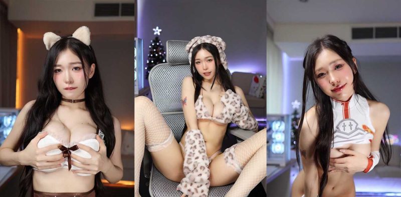 绝美福利姬 meriolchan 百变造型福利合集 极品尤物各种性爱玩具轮番自慰！-51吃瓜网