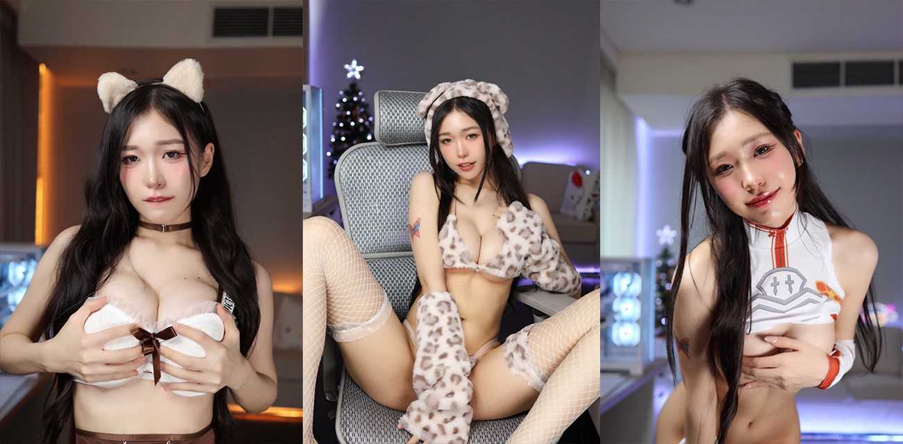 绝美福利姬 meriolchan 百变造型福利合集 极品尤物各种性爱玩具轮番自慰！ - 51吃瓜网-51吃瓜网
