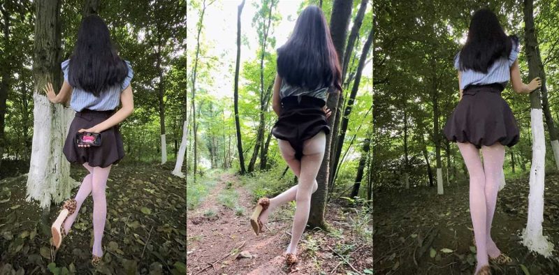 51原创小姨子的秘密 小姨子逼里夹跳蛋爬山 姐夫后入猛插蜜穴淫水横流 打飞机射小姨子满满一嘴！-51吃瓜网