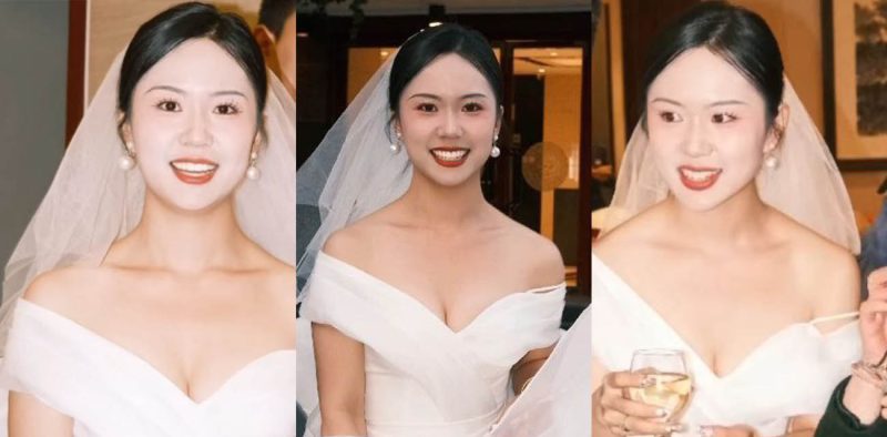 极品人妻 闫冰倩 惊爆丑闻 老公揭秘她被7男操过 经历十几次3P 渔网黑丝蒙眼口交视频流出！-51吃瓜网
