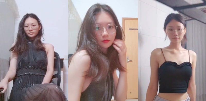 广西清纯嫩妹 龙麒雨 付费私拍视频流出 小母狗全裸洗澡搔首弄姿 把金主爸爸挑逗的前列腺液直流！-51吃瓜网