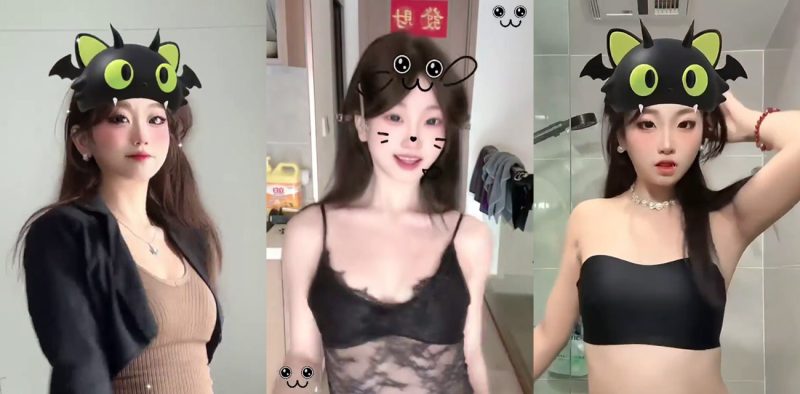 湖南舞蹈生学生妹 梁雨珊 脸穴同框裸舞自慰视频被金主曝光 柔软的完美身段 简直就是淫魔附体！-51吃瓜网