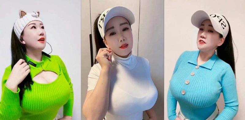 抖音风骚熟女 陈亿 与金主一对一裸聊私拍遭曝光 大奶母狗近距离展示身材 自慰骚穴淫叫不断！-51吃瓜网