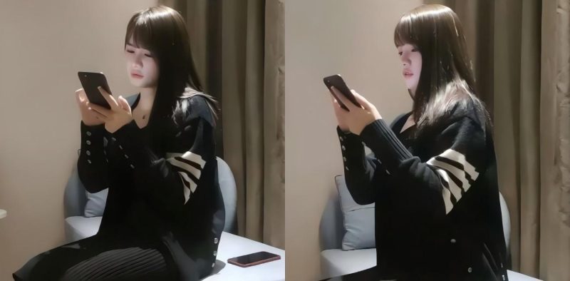 步宾探花 约炮超美黑衣在校学妹 怀疑大神偷拍被否认后 仍展示出极骚一面！-51吃瓜网