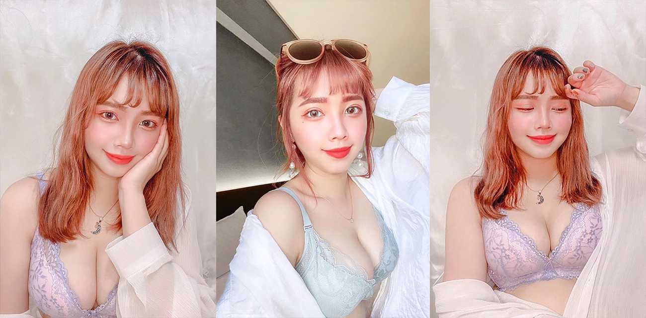 台湾情侣网调泄密 爆乳美容师上班玩裸聊 甜美颜值火辣身材 揉巨乳掰小穴 蹶臀狂撩超刺激！ - 51吃瓜网-51吃瓜网