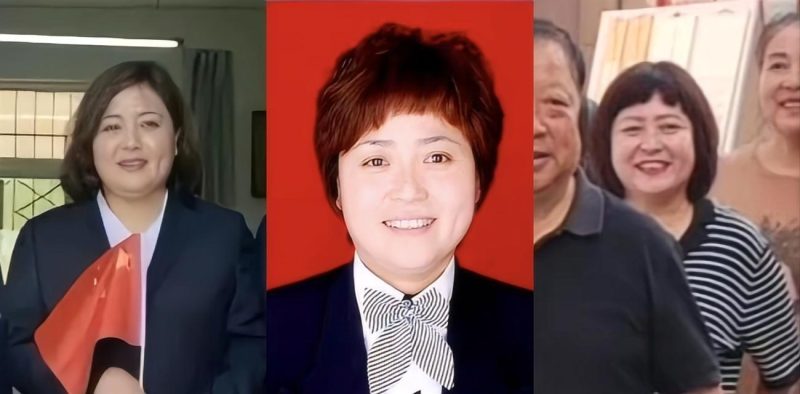 陕西宝鸡凤翔区党支部书记 张春凤 因丈夫出轨当众驾车怒撞小三 不料伤及多位无辜市民！-51吃瓜网