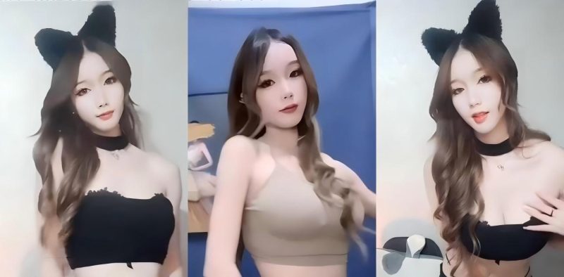 花椒女神主播 南航大二小空姐 定制私拍 妖娆舞姿胴体妩媚 情趣装自慰娇喘诱惑至极！-51吃瓜网