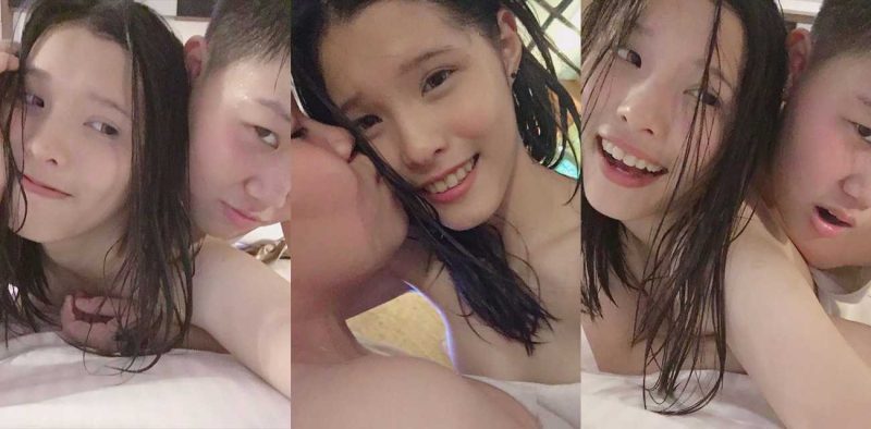 台湾甜美学生妹 刘佩翎 与情人酒店做爱曝光 从面带羞涩到逐渐放浪 无比的反差!-51吃瓜网