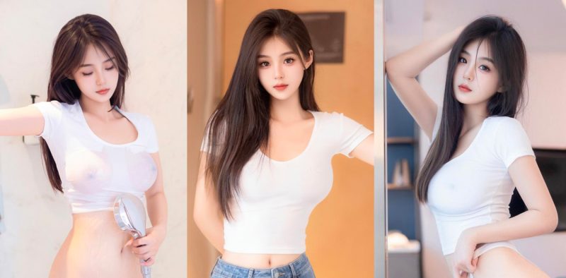 秀人网清纯新人 周周不吃香菜 大尺度福利流出 揉捏奶白丰乳抚摸极品骚穴 道具自慰淫叫连连！-51吃瓜网
