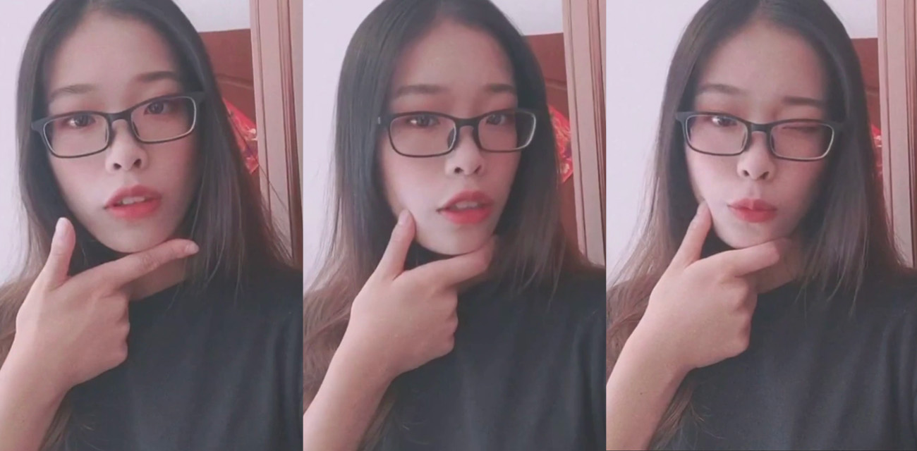 上海气质女教师 刘锦莉 掰穴自慰勾引炮友 女仆情趣装上位骑乘 反差眼镜婊骚的没边！ - 51吃瓜网-51吃瓜网
