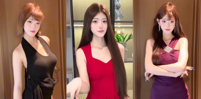 抖音性感网红 桑桑酱 之前在快手开色情直播 封禁后彻底放飞自我 现转战抖音仍骚性不改 大量私拍曝光！-51吃瓜网