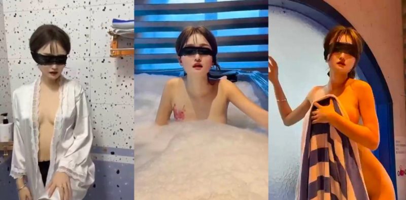 抖音清纯美女 小瑜梵烁 高价定制私拍合集 身姿妖娆裸舞摇臀诱惑 开裆黑丝揉穴自慰 骚劲无人能挡！-51吃瓜网