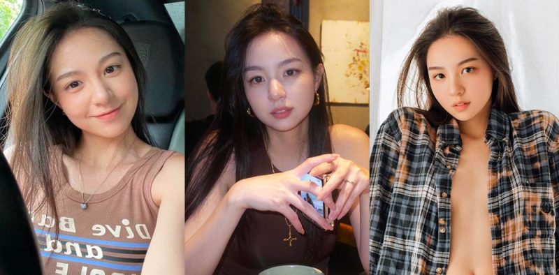 高颜值博主 lexiegosexi 三点全露美胸写真集 大尺度啪啪扣穴自慰泄密 淫荡姿态风骚无比！-51吃瓜网