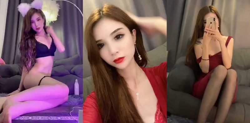 抖音御姐网红 小蔡 不雅视频流出 穿黑丝玩跳蛋 主动跪舔口交 掰开骚穴无套挨操！-51吃瓜网