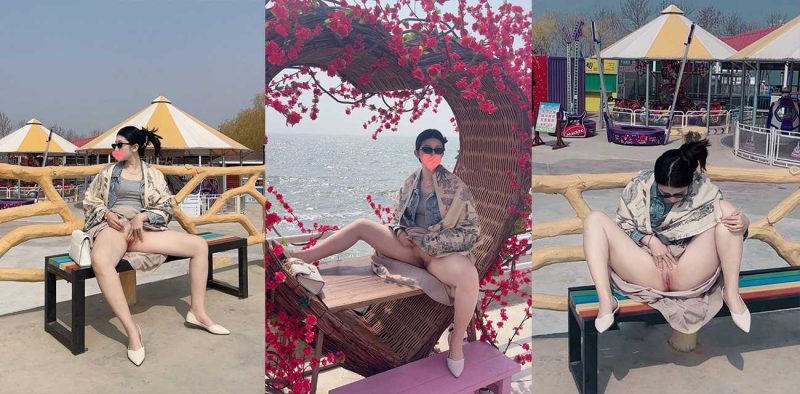 推特少妇 爱妻yy 不雅视频曝光 被金主花式调教玩户外露穴 SM无套做爱 被玩弄到喷尿！-51吃瓜网