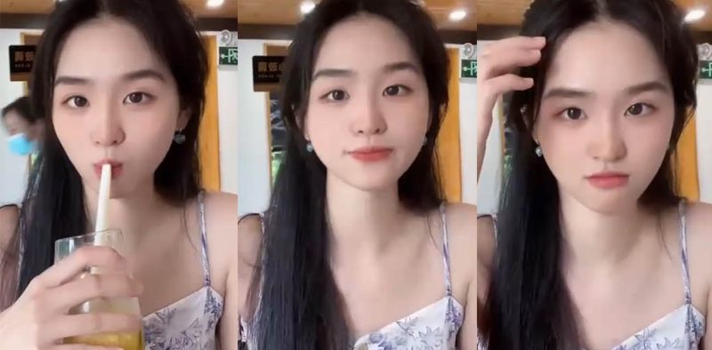 高颜值清纯美少女 李丽雯 与男友自拍性爱视频泄密 蜜桃臀后入猛插 抬腿迎合男友 娇喘淫叫淫荡十足！-51吃瓜网