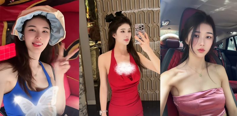 全网百万粉丝网红 是妮的琳姐姐 被柬埔寨盘总20w一个月包养 还时不时的拍点自慰小视频挣外快！-51吃瓜网