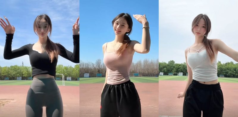 抖音百万网红 六六酱 微密圈私拍泄漏 火辣热舞撩人心弦 透明内裤下骚逼淫水狂流！-51吃瓜网