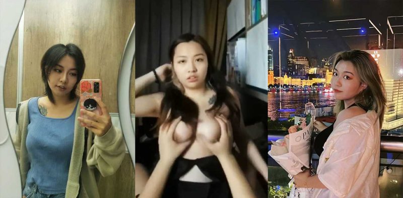 上海大奶学生妹 刘衿琳 性爱视频被曝 反差尤物裸聊自慰 宿舍里约炮做爱 骚劲十足！-51吃瓜网