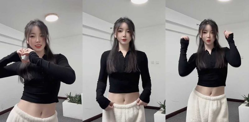 北京高颜值骚母狗 苏倩雯 在熟睡男友身旁与炮友裸聊自慰 高蹶翘臀被后入爆操！-51吃瓜网