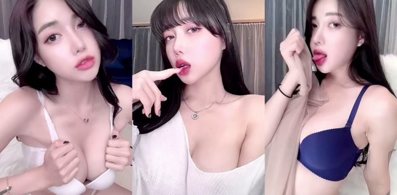 韩国超美嫩模 Jindayul 大尺度露点福利视频泄露 双手疯狂揉奶 模拟口交表情魅惑 呻吟浪叫骚话不断！-51吃瓜网