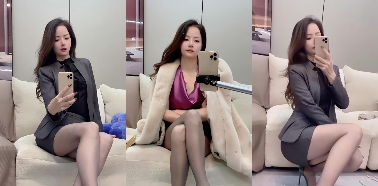 快手极品擦边御姐 So洋洋 定制私拍 道具自慰淫语挑逗 丝足美腿尽显诱惑！ - 51吃瓜网-51吃瓜网