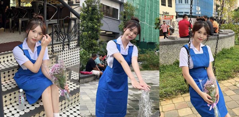 大神爆操校服学生妹 演绎父女乱伦淫语挑逗 小美女主动撅臀迎合大棒 嫩穴刺激到高潮喷水！-51吃瓜网