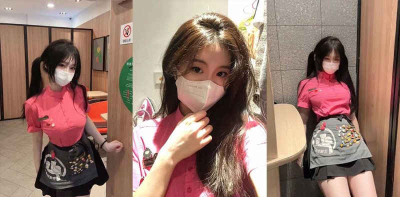 少女福利姬 J麦麦 不雅视频合集流出 超美艺术生在麦当劳兼职 勾引大叔小哥哥 无套约炮揉穴自慰反差主动！-51吃瓜网