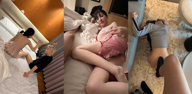 上海原创绿帽博主 总在你背后TK 性爱日记合集流出！约单男轮操绝美淫妻 露脸性爱淫照尺度超爆！-51吃瓜网