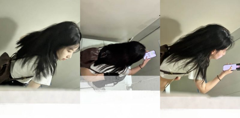 大二舞蹈生贴B偷拍惊魂 嫩逼滴水却已开苞 女主怒踢门狂喊抓贼 场面火爆异常！-51吃瓜网