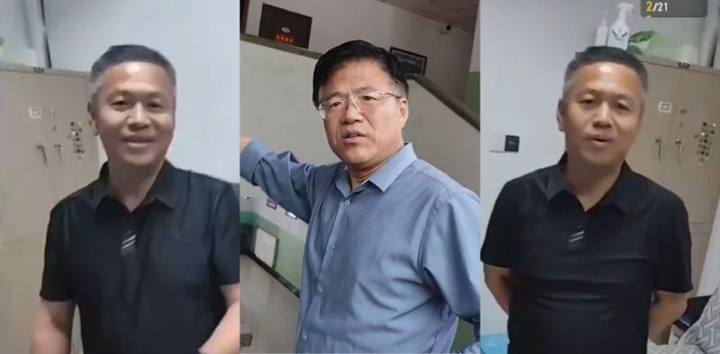 石家庄铁道大学东门事件 学生办公室讨要说法 被多名校领导拘禁殴打 全程被直播记录！-51吃瓜网