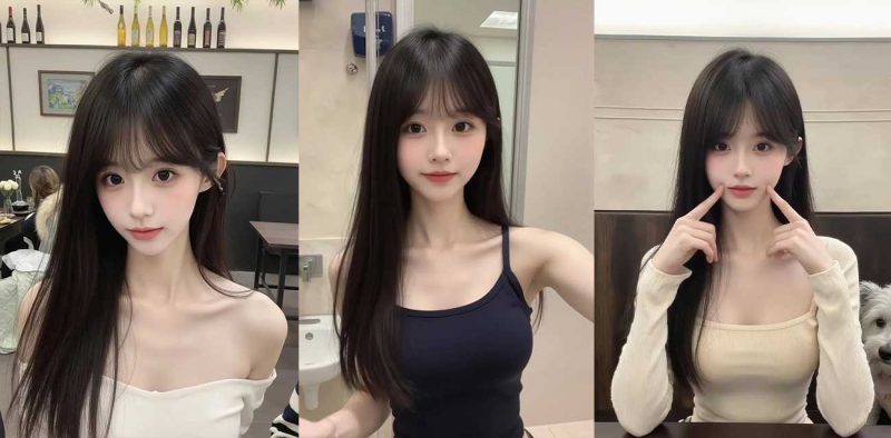 B站清纯萌妹 喜晚郝粉丫 福利合集流出 露奶掰逼淫骚裸舞 假屌插穴自慰反差爆表！-51吃瓜网