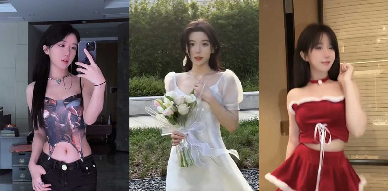 抖音网红 呆妹儿小霸王 直播间回应曝光事件 多次强调不是自己 却没证据自证 早期背刺旭旭宝宝 更多黑料扒出！-51吃瓜网