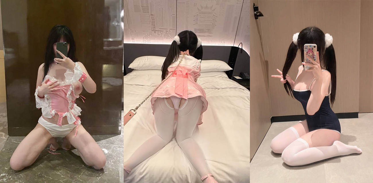 双马尾清纯萝莉惊曝反差一面 童颜巨乳小母狗被当作鸡巴套子任意玩弄 轻轻一操就淫水泛滥娇喘连连！ - 51吃瓜网-51吃瓜网