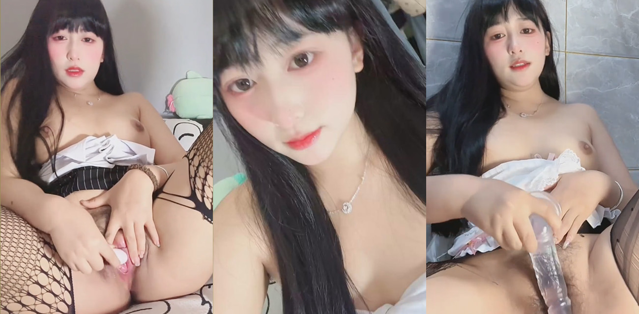 B站高颜值主播 婉儿郝粉吖 舰长提督私定自慰泄密流出 水晶假屌跳蛋自慰 粉嫩蜜穴淫水狂流！ - 51吃瓜网-51吃瓜网