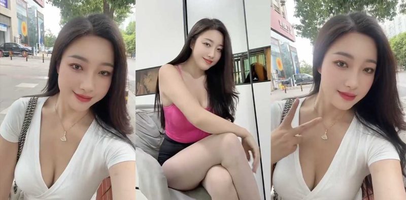 抖音网红 柚子汽水 裸聊约炮视频曝光 巨乳肥臀勾搭金主 摸逼自慰淫水拉丝 高潮不断！-51吃瓜网