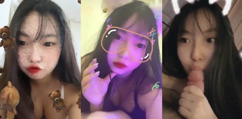 高颜值嫩妹私拍泄密 露脸口交眼神迷惑诱人 各种姿势激战不断 高潮时止不住的颤抖痉挛！-51吃瓜网
