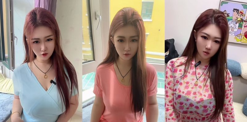 抖音微坦网红 久九 定制自慰私拍流出 核弹巨乳丰腴身材 淫语浪叫诱惑满满！-51吃瓜网