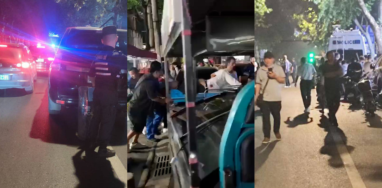 武汉枪击案后续 官方通报一人抢救无效 其余二人均无生命危险！ - 51吃瓜网-51吃瓜网