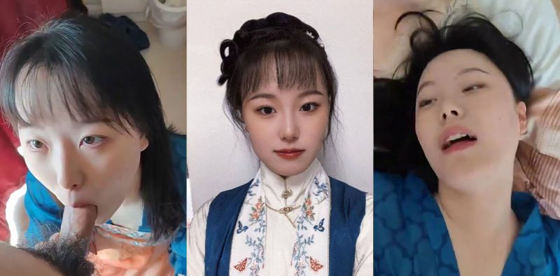 成都情侣私拍做爱视频泄密 超高颜值美女被男友调教成反差母狗 口交鸡巴的时候眼神魅惑 无套后入打桩！-51吃瓜网