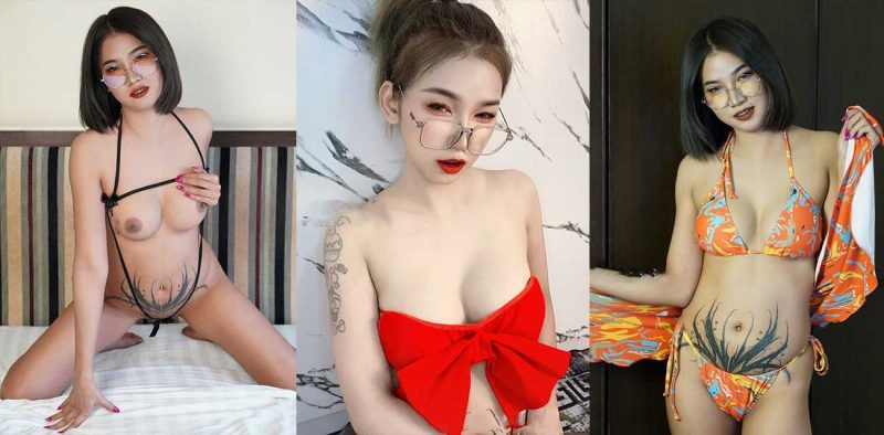 泰国极品尤物 omsomswing 福利合集 满背女神与老外无套4P 双洞齐开掐住脖子打桩爆操！-51吃瓜网