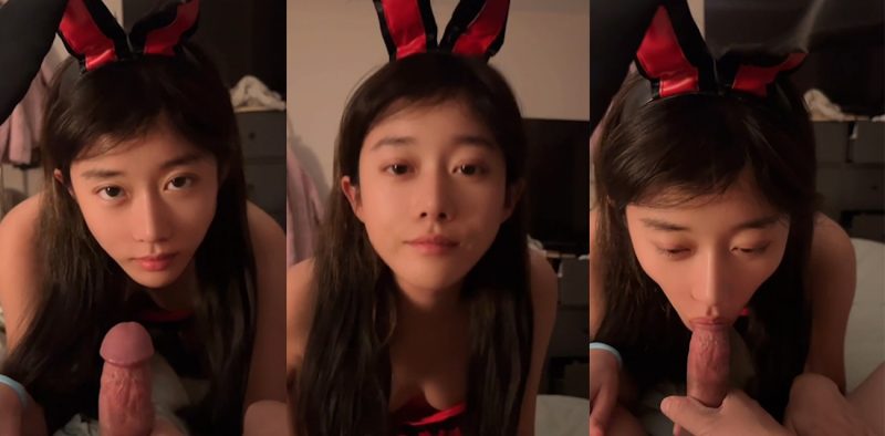 情侣私拍做爱视频泄密 超高颜值美女被富二代男友调教成骚货母狗 露脸口交眼神魅惑 黑丝大长腿扛肩爆操！-51吃瓜网