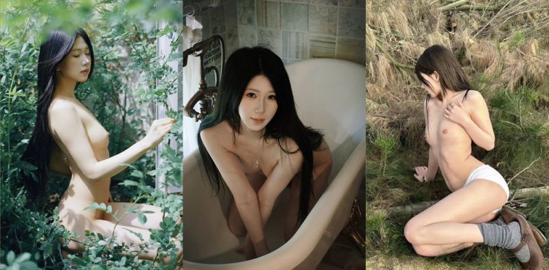 极品反差美女 天才妙娃种子 露出大赏 与姐妹全裸露脸拍摄 白虎一线天粉穴无比诱人 妥妥的榨精神器！-51吃瓜网