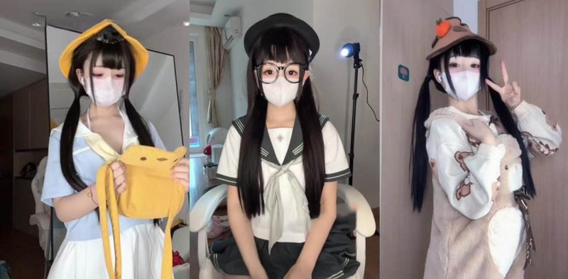 推特福利姬 懒懒睡不醒 私拍流出！死库水制服勾勒完美曲线 特写镜头展示粉嫩白虎穴 反差十足！-51吃瓜网