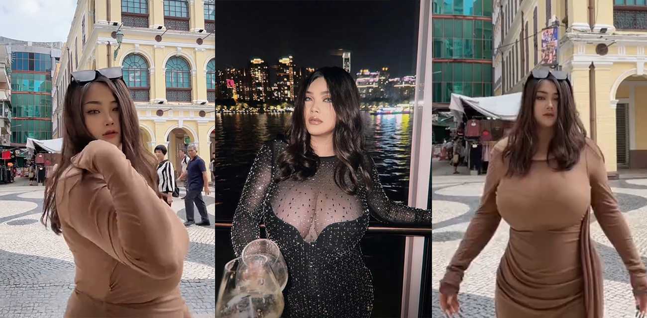 抖音巨乳网红 Maggie 竟用腾讯会议玩自慰直播 露脸裸舞假屌狂插淫穴！ - 51吃瓜网-51吃瓜网