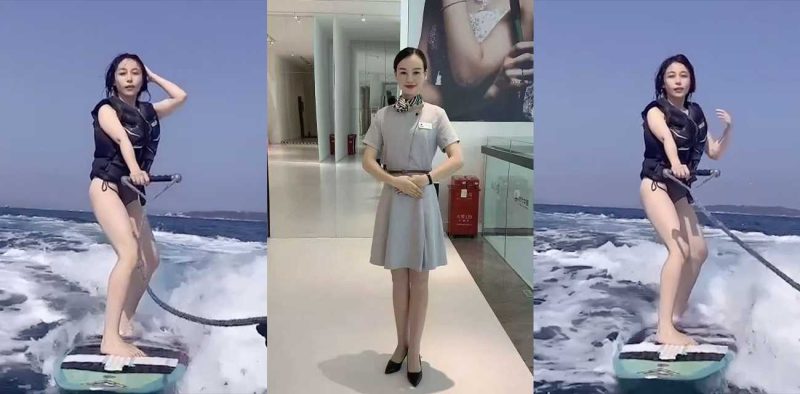 华发集团客服部 卢小专 知三当三勾引主管 床上主动帮领单分担压力 聊天记录与做爱视频曝光 简直不堪入目！-51吃瓜网