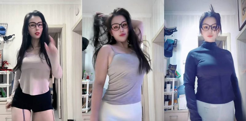 快手丰乳肥臀网红 安娜 私拍泄露 金主专属自慰视角 玉手揉搓敏感小穴 颤抖喷水骚态尽显！-51吃瓜网