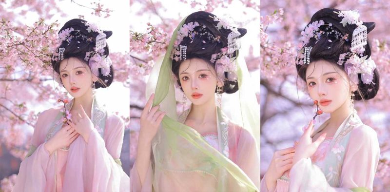 乱伦大神 我和亲妹妹 玩出新花样！巨乳妹妹穿汉服伺候亲哥 口交舔屌撅臀后入 兄妹做爱淫乱至极！-51吃瓜网